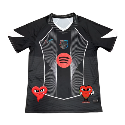 La Mafia del Amor x Barcelona black